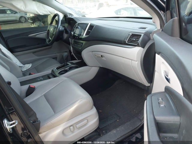 Honda Pilot Ex-l 2017 5FNYF5H76HB010397 Image 5