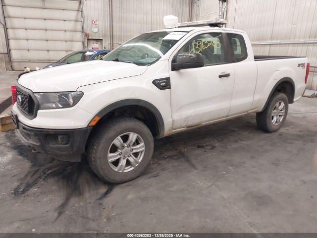 2021 FORD RANGER 1FTER1FH7MLD55475 Photo 1
