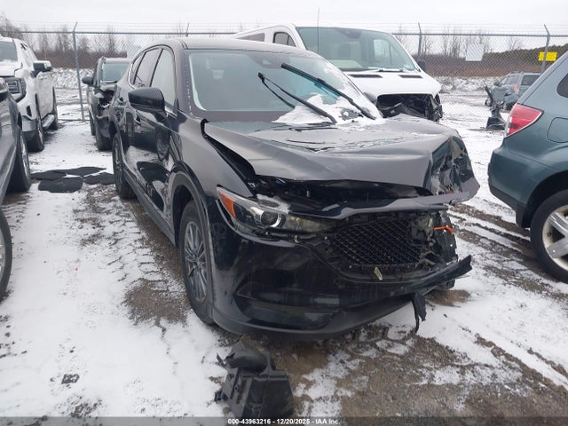 2019 MAZDA CX-5 JM3KFBCM2K0680205