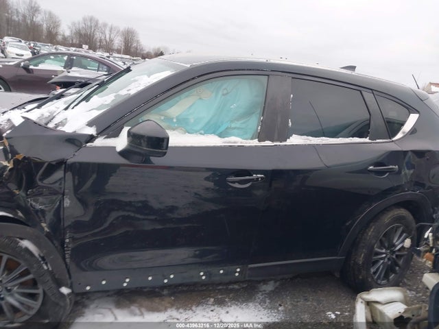 43963216 :رقم المزاد ، JM3KFBCM2K0680205 vin ، 2019 Mazda Cx-5 Touring مزاد بيع