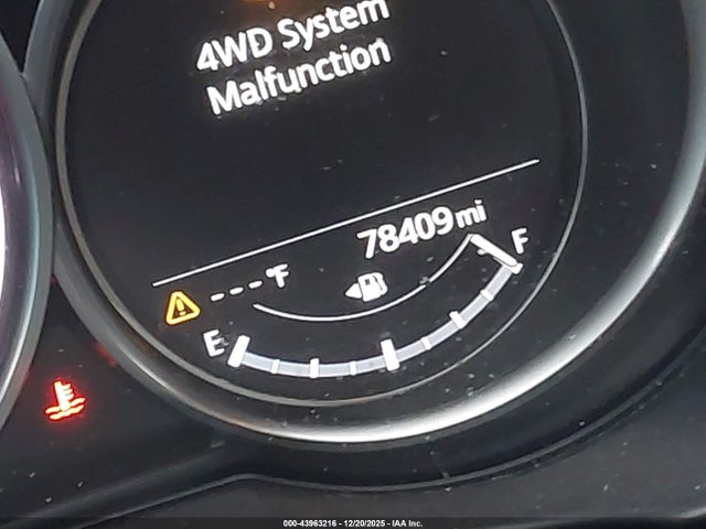 43963216 :رقم المزاد ، JM3KFBCM2K0680205 vin ، 2019 Mazda Cx-5 Touring مزاد بيع