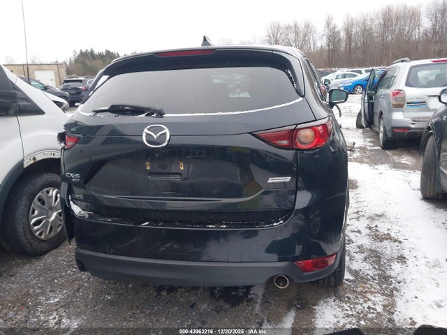 43963216 :رقم المزاد ، JM3KFBCM2K0680205 vin ، 2019 Mazda Cx-5 Touring مزاد بيع