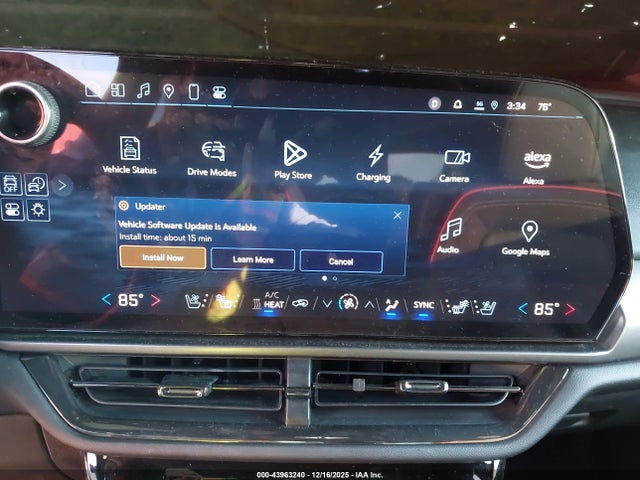 Chevrolet Equinox Ev Rs 2024 3GN7DRRR5RS251117 Image 19