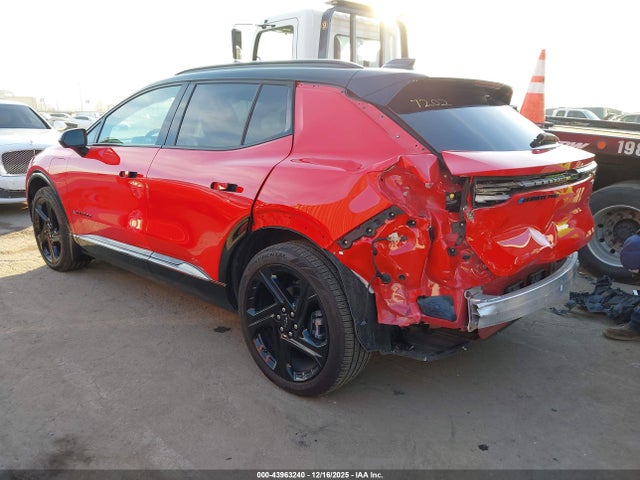 Chevrolet Equinox Ev Rs 2024 3GN7DRRR5RS251117 Image 3
