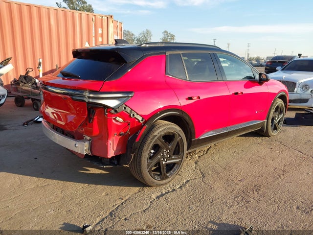 Chevrolet Equinox Ev Rs 2024 3GN7DRRR5RS251117 Image 4