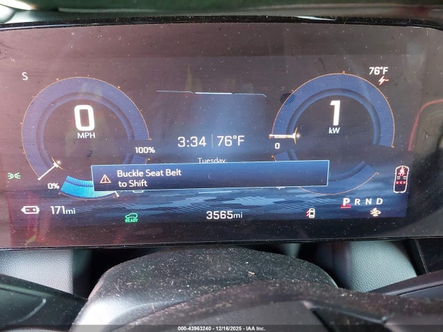 Chevrolet Equinox Ev Rs 2024 3GN7DRRR5RS251117 Image 7