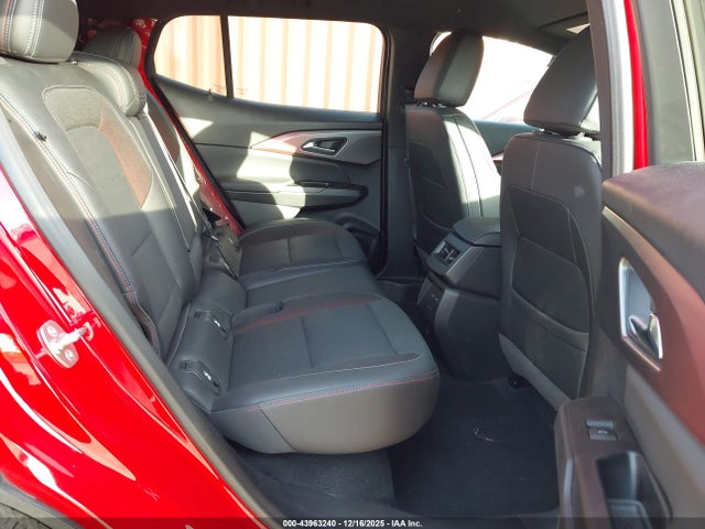 Chevrolet Equinox Ev Rs 2024 3GN7DRRR5RS251117 Image 8