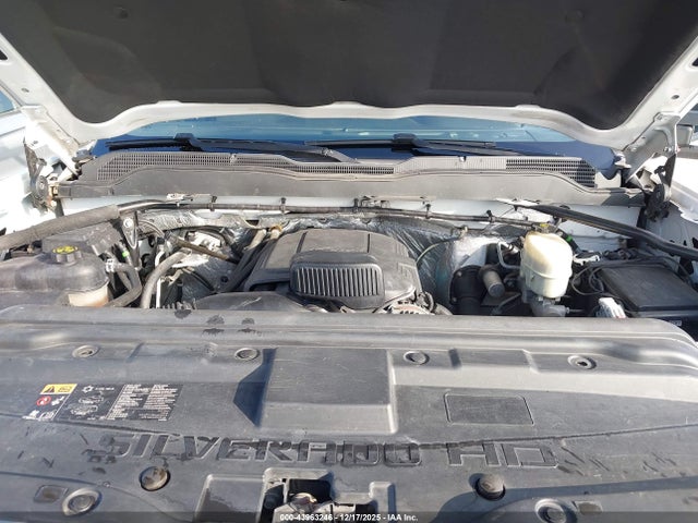 1GB2CUEGXGZ308588 Chevrolet Silverado 2500hd Wt