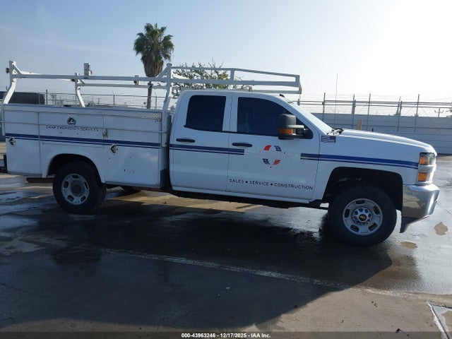 1GB2CUEGXGZ308588 Chevrolet Silverado 2500hd Wt