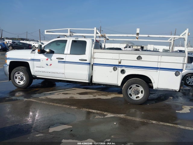 1GB2CUEGXGZ308588 Chevrolet Silverado 2500hd Wt