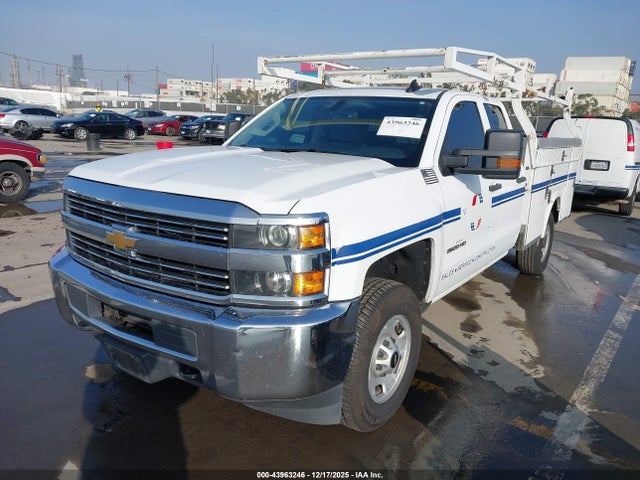 1GB2CUEGXGZ308588 Chevrolet Silverado 2500hd Wt