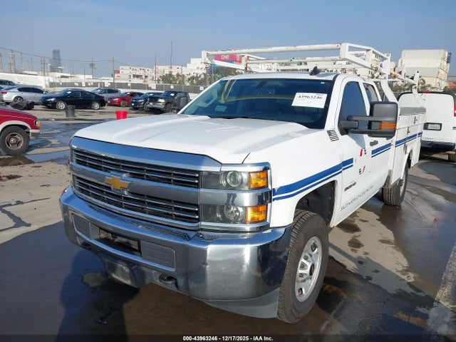 1GB2CUEGXGZ308588 Chevrolet Silverado 2500hd Wt