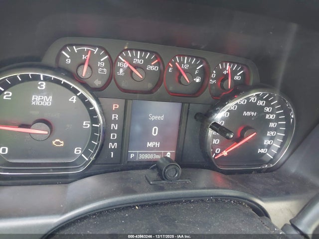 1GB2CUEGXGZ308588 Chevrolet Silverado 2500hd Wt
