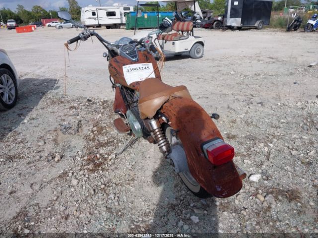 1999 KAWASAKI VN1500 JKBVNAG12XA013189 Photo 2