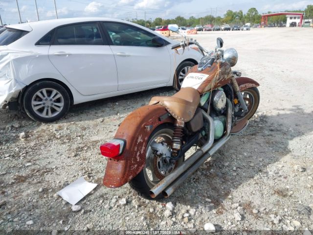 1999 KAWASAKI VN1500 JKBVNAG12XA013189 Photo 3