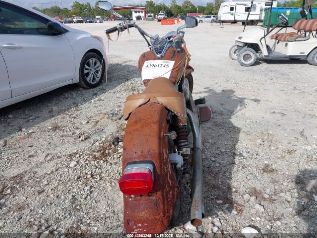 1999 KAWASAKI VN1500 JKBVNAG12XA013189 Photo 5