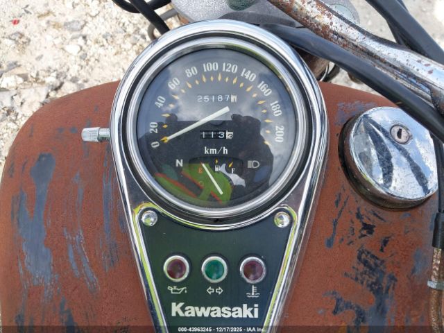 1999 KAWASAKI VN1500 JKBVNAG12XA013189 Photo 6