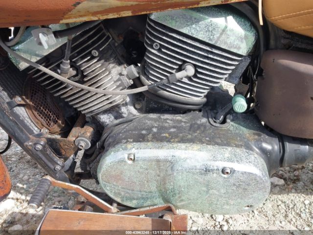 1999 KAWASAKI VN1500 JKBVNAG12XA013189 Photo 8