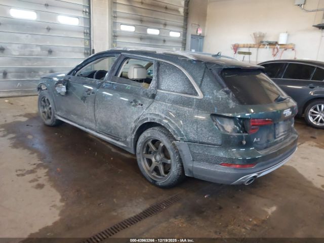 2018 AUDI A4 ALLROAD WA18NAF4XJA167704 Photo 2