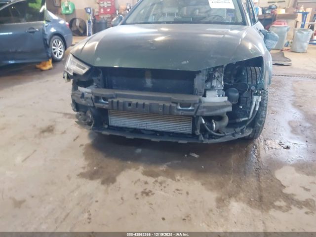 2018 AUDI A4 ALLROAD WA18NAF4XJA167704 Photo 5