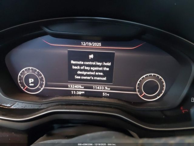 2018 AUDI A4 ALLROAD WA18NAF4XJA167704 Photo 6