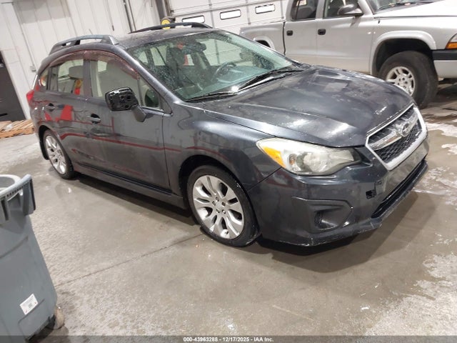 Продажа на аукционе авто 2012 Subaru Impreza 2.0i Sport Limited, vin: JF1GPAR62CH240735, номер лота: 43963288