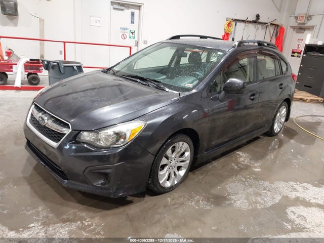 Продажа на аукционе авто 2012 Subaru Impreza 2.0i Sport Limited, vin: JF1GPAR62CH240735, номер лота: 43963288