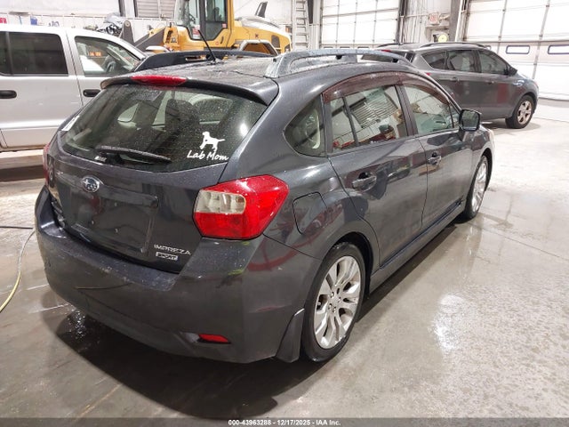 Продажа на аукционе авто 2012 Subaru Impreza 2.0i Sport Limited, vin: JF1GPAR62CH240735, номер лота: 43963288