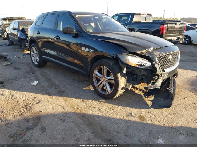 2017 JAGUAR F-PACE SADCL2BV6HA493914 Photo 0