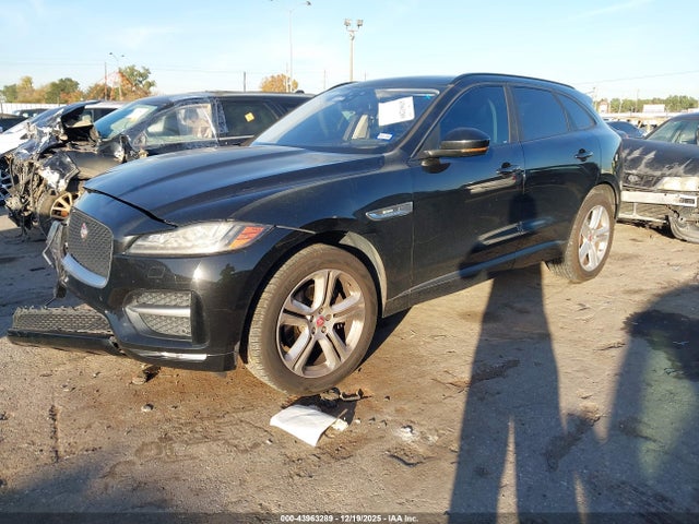 2017 JAGUAR F-PACE SADCL2BV6HA493914 Photo 1