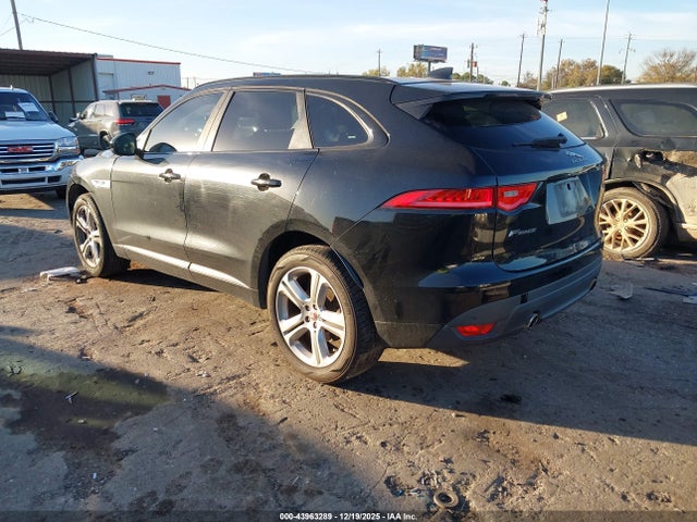 2017 JAGUAR F-PACE SADCL2BV6HA493914 Photo 2