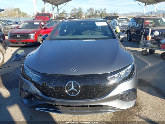 Mercedes-Benz Eqe 500 4matic+ 2023 W1KEG2CB4PF034403 Image 12