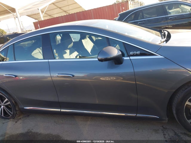 Mercedes-Benz Eqe 500 4matic+ 2023 W1KEG2CB4PF034403 Image 13