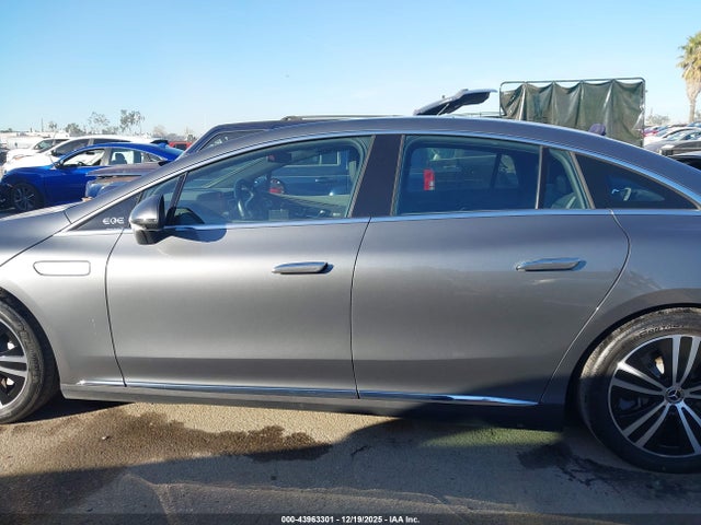 Mercedes-Benz Eqe 500 4matic+ 2023 W1KEG2CB4PF034403 Image 14