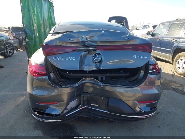 Mercedes-Benz Eqe 500 4matic+ 2023 W1KEG2CB4PF034403 Image 16