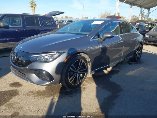 Mercedes-Benz Eqe 500 4matic+ 2023 W1KEG2CB4PF034403 Image 2