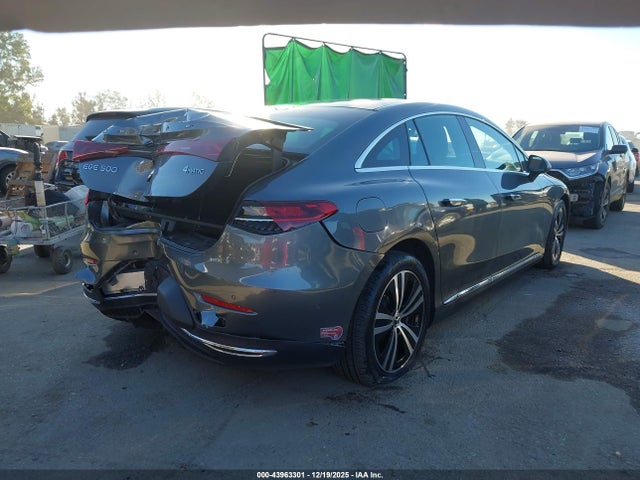 Mercedes-Benz Eqe 500 4matic+ 2023 W1KEG2CB4PF034403 Image 4