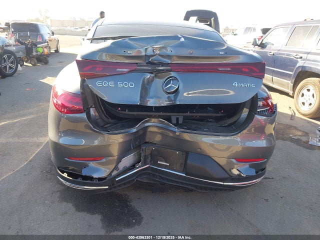 Mercedes-Benz Eqe 500 4matic+ 2023 W1KEG2CB4PF034403 Image 6