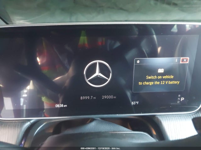 Mercedes-Benz Eqe 500 4matic+ 2023 W1KEG2CB4PF034403 Image 7