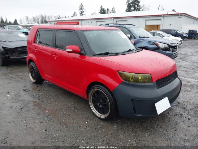 2009 SCION XB JTLKE50E691095744
