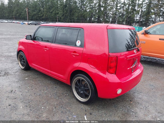 2009 SCION XB JTLKE50E691095744 Photo 2