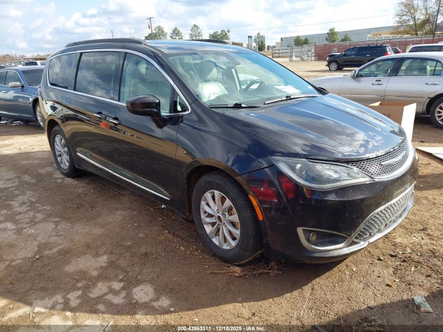 2017 CHRYSLER PACIFICA 2C4RC1BG6HR553137
