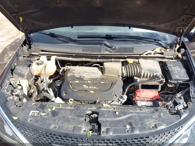 2017 CHRYSLER PACIFICA 2C4RC1BG6HR553137 Photo 9