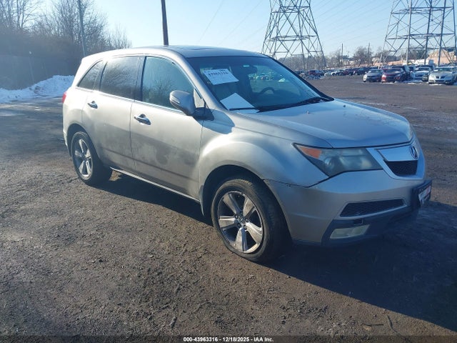 2010 ACURA MDX 2HNYD2H66AH518780 Photo 0
