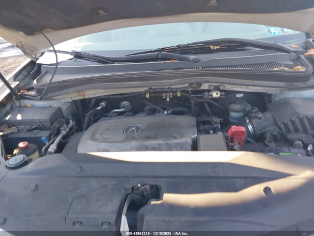 2010 ACURA MDX 2HNYD2H66AH518780 Photo 9
