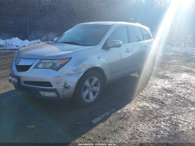2010 ACURA MDX 2HNYD2H66AH518780 Photo 1