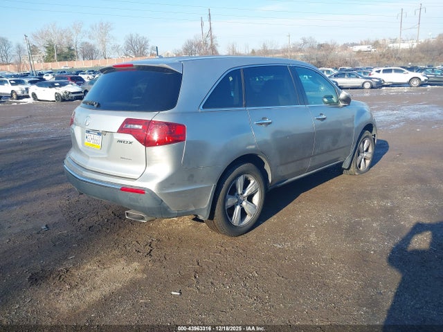 2010 ACURA MDX 2HNYD2H66AH518780 Photo 3