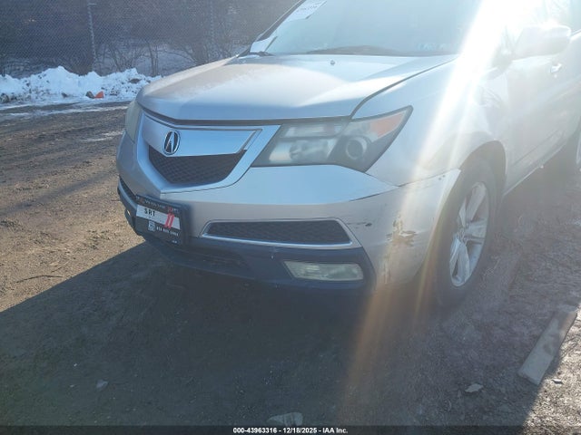 2010 ACURA MDX 2HNYD2H66AH518780 Photo 5