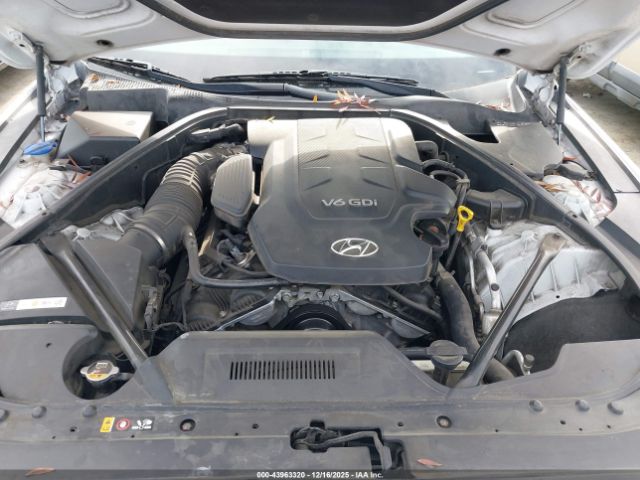 2015 HYUNDAI GENESIS KMHGN4JE9FU099450 Photo 9