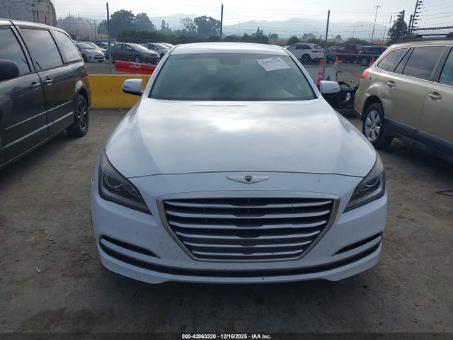 KMHGN4JE9FU099450 Hyundai Genesis 3.8